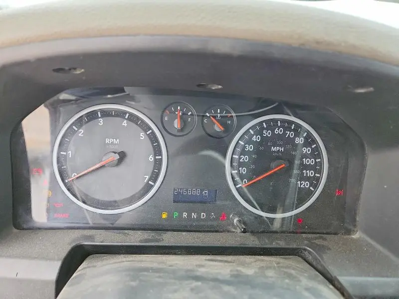 2012 DODGE RAM 1500 ST  