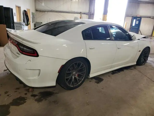 2015 DODGE CHARGER SRT 392  