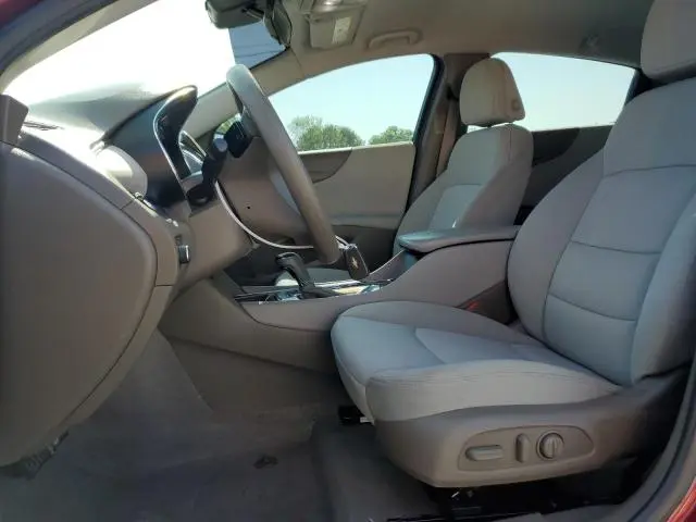 2019 CHEVROLET MALIBU LT  