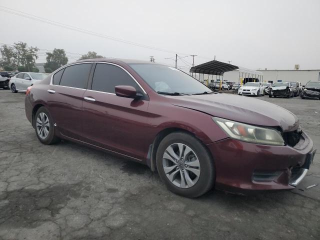 2015 HONDA ACCORD LX