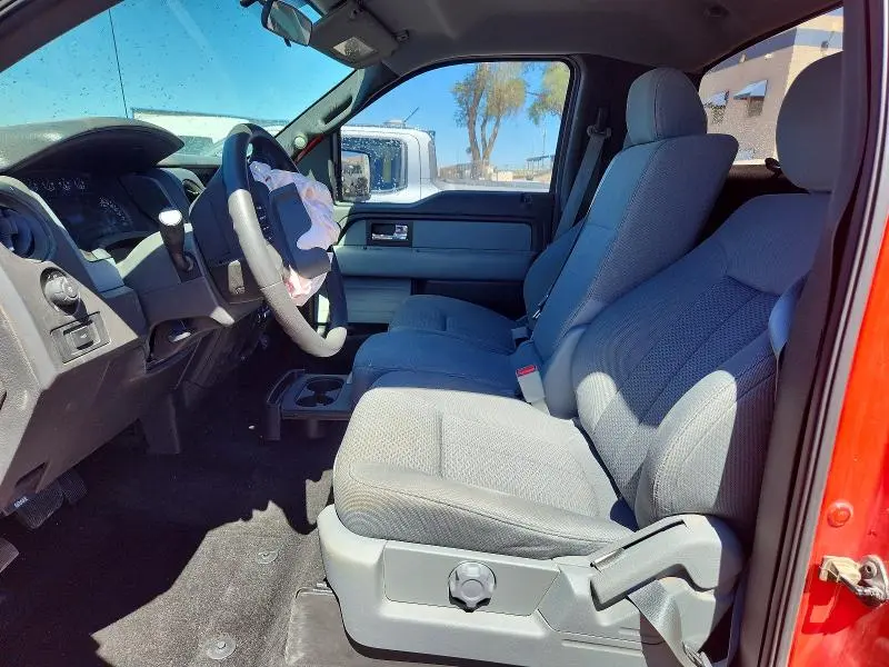 2013 FORD F150   
