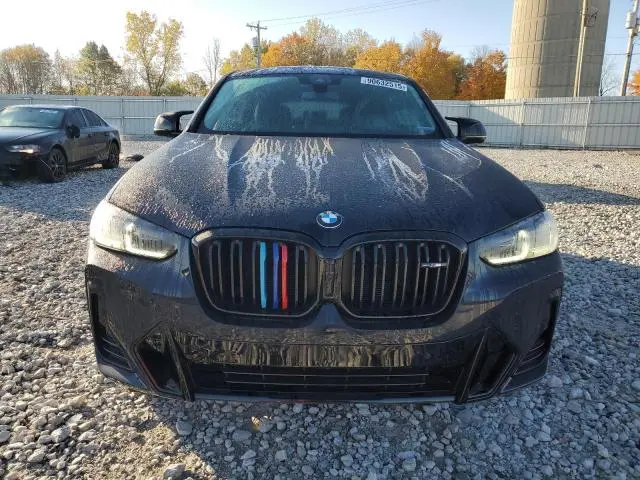 2025 BMW X4 M40I  