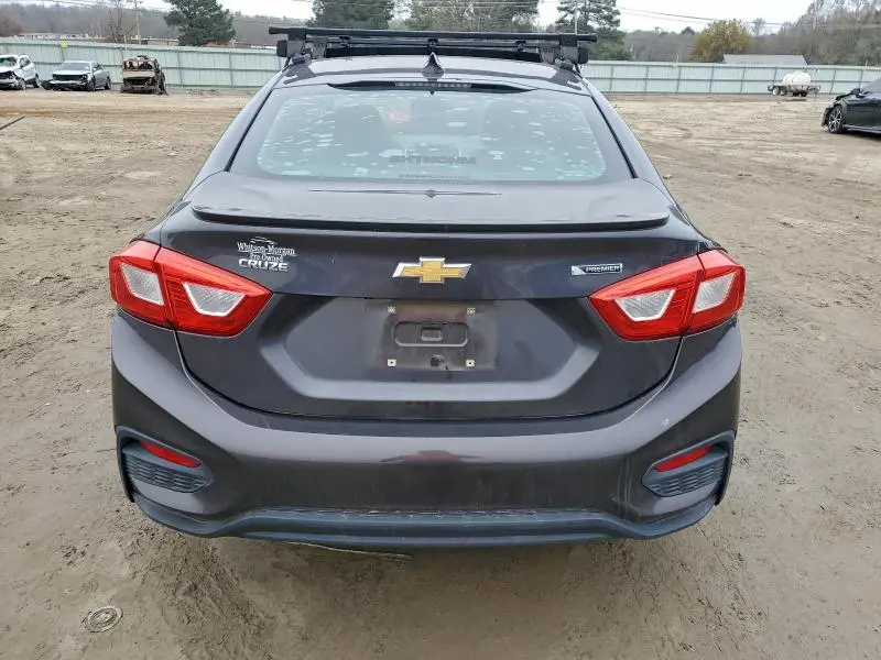 2016 CHEVROLET CRUZE PREMIER  