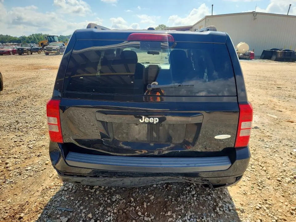 2015 JEEP PATRIOT LATITUDE  