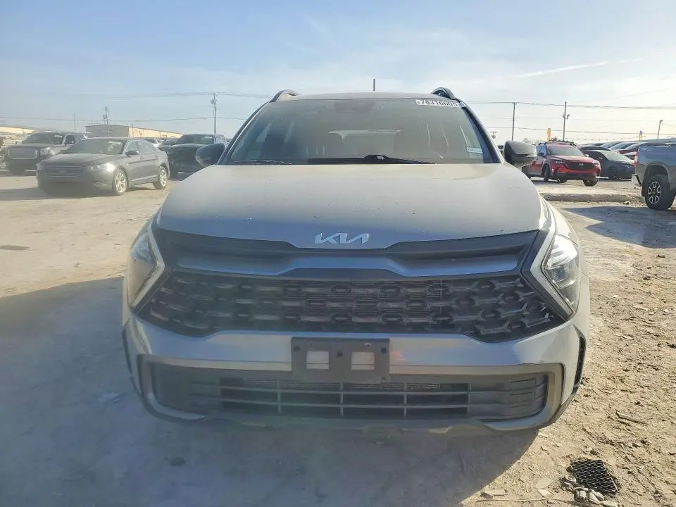 2023 KIA SPORTAGE X LINE  