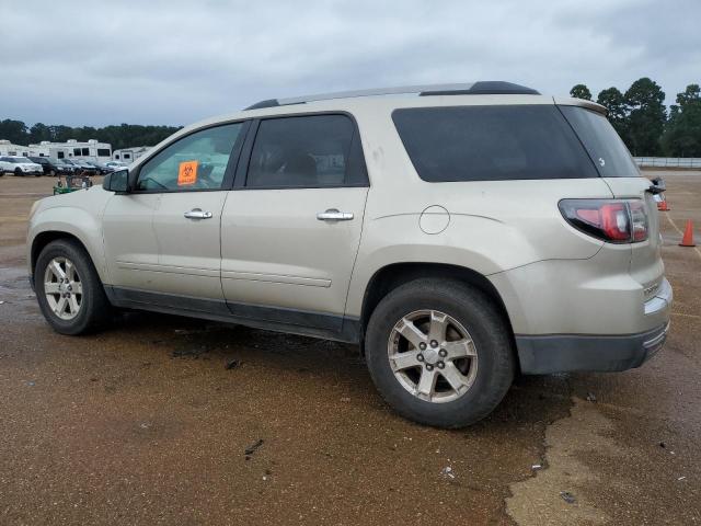 2013 GMC ACADIA SLE