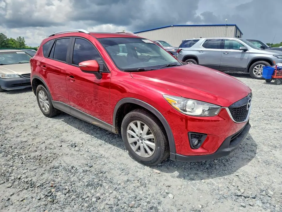 2015 MAZDA CX-5 TOURING  