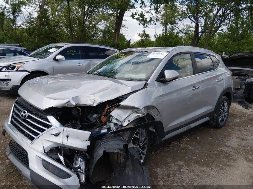 2020 HYUNDAI TUCSON LIMITED