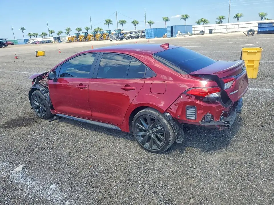2026 TOYOTA COROLLA SE  