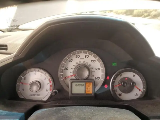 2012 HONDA PILOT EXL