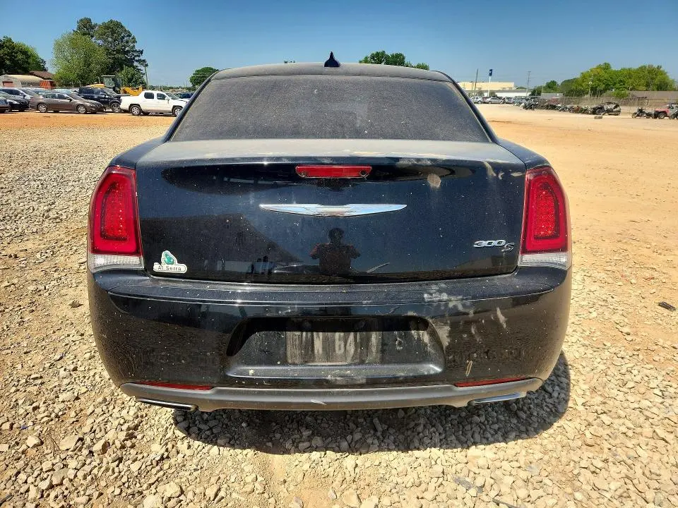 2015 CHRYSLER 300 S  