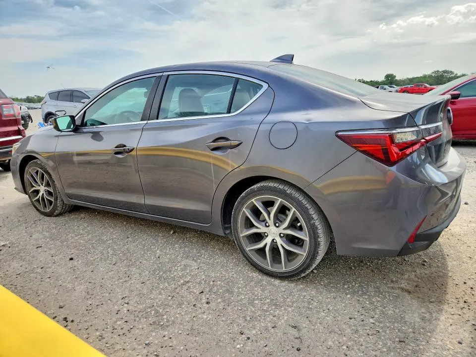2021 ACURA ILX PREMIUM  