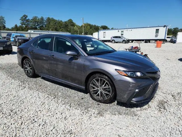 2023 TOYOTA CAMRY SE NIGHT SHADE  