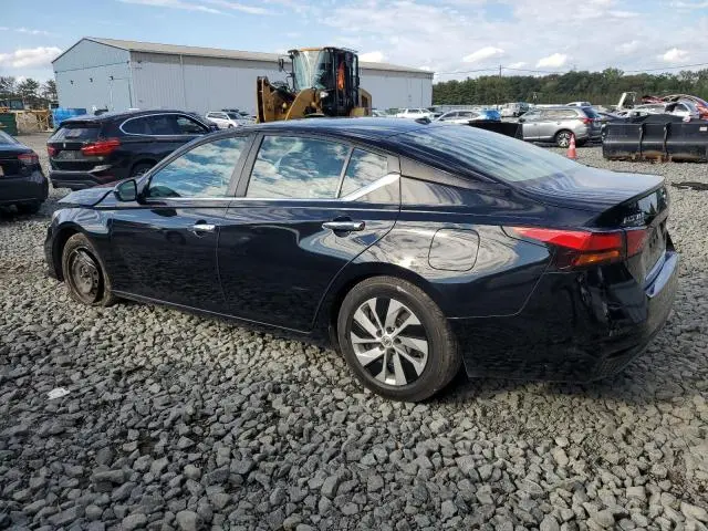 2020 NISSAN ALTIMA S  