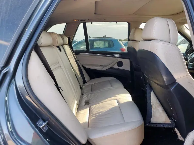 2012 BMW X5 XDRIVE35I  