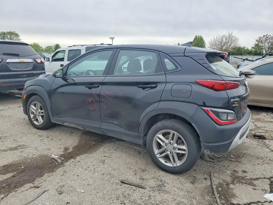 2022 HYUNDAI KONA SE  