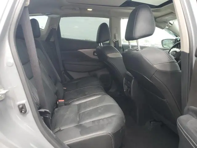 2024 NISSAN MURANO SL  