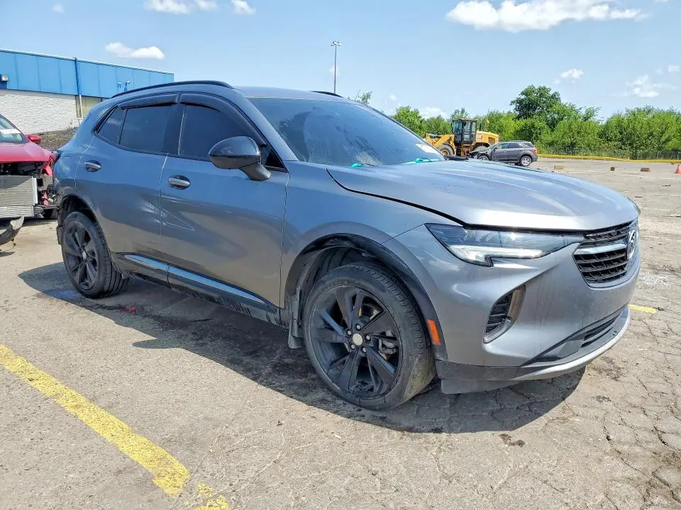 2021 BUICK ENVISION PREFERRED  