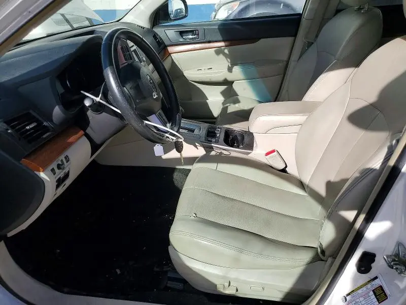 2013 SUBARU OUTBACK 2.5I LIMITED  