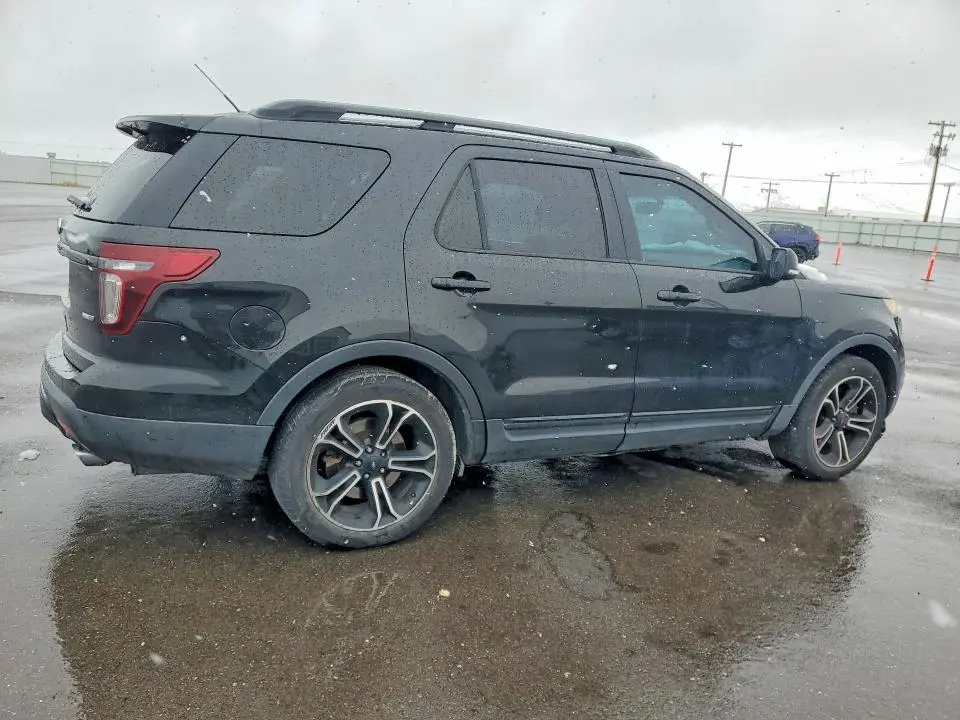 2015 FORD EXPLORER SPORT  