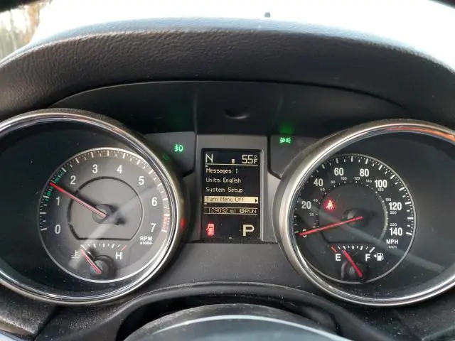 2011 JEEP GRAND CHEROKEE LAREDO  