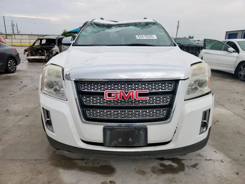 2015 GMC TERRAIN SLT  