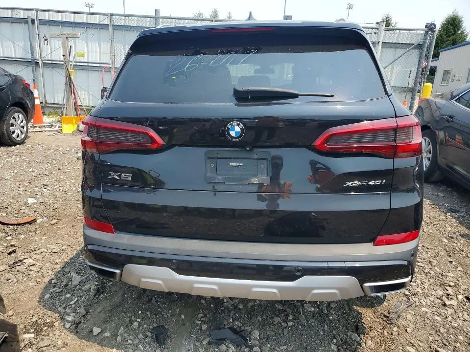 2019 BMW X5 XDRIVE40I  