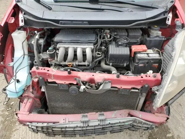 2013 HONDA FIT   
