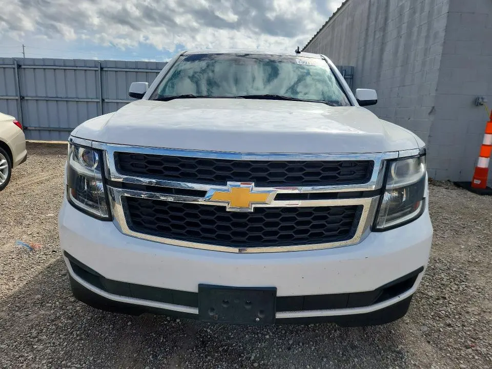 2015 CHEVROLET SUBURBAN K1500 LT  
