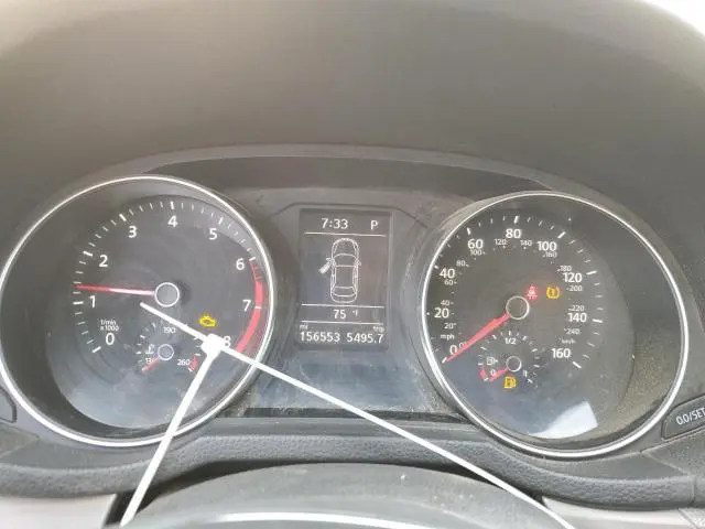 2017 VOLKSWAGEN PASSAT S  