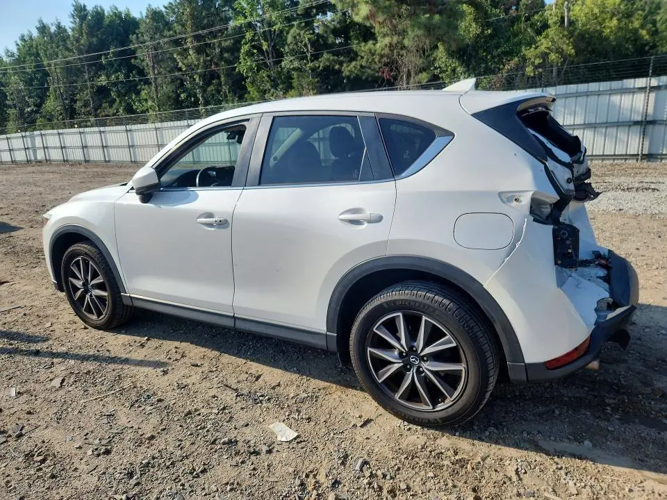 2018 MAZDA CX-5 TOURING  