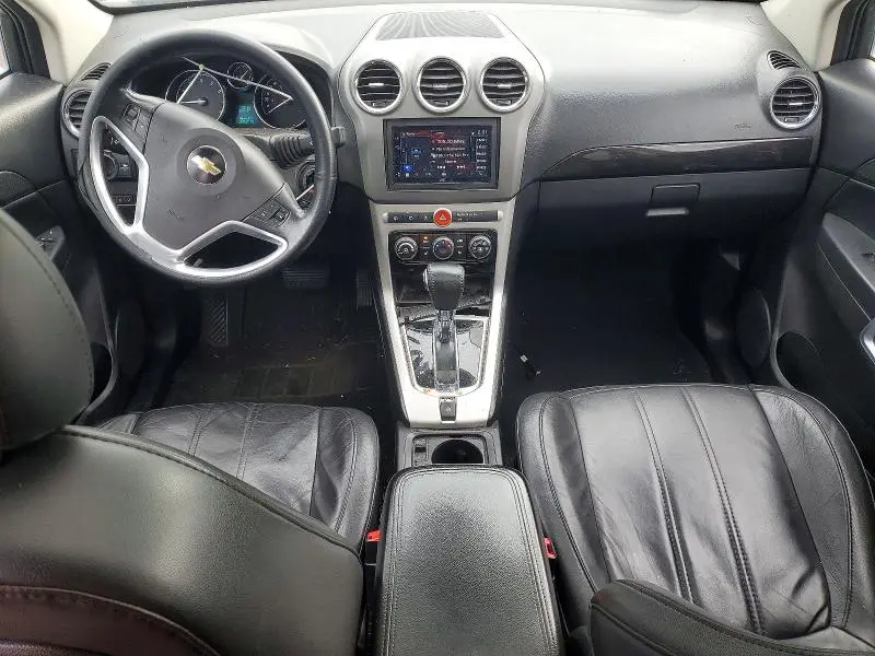 2014 CHEVROLET CAPTIVA LTZ  