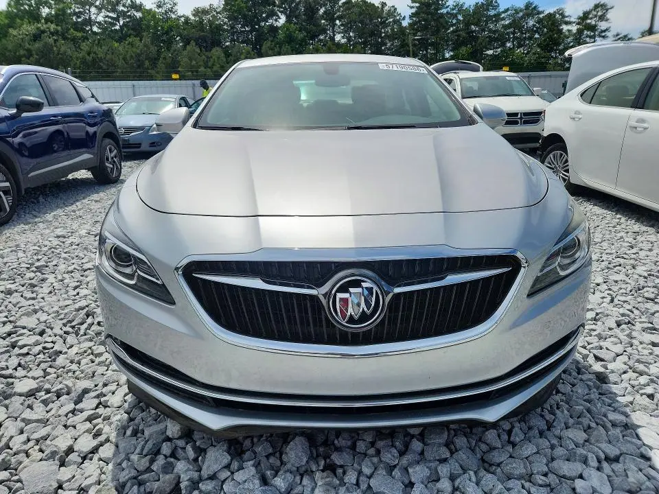 2017 BUICK LACROSSE ESSENCE  