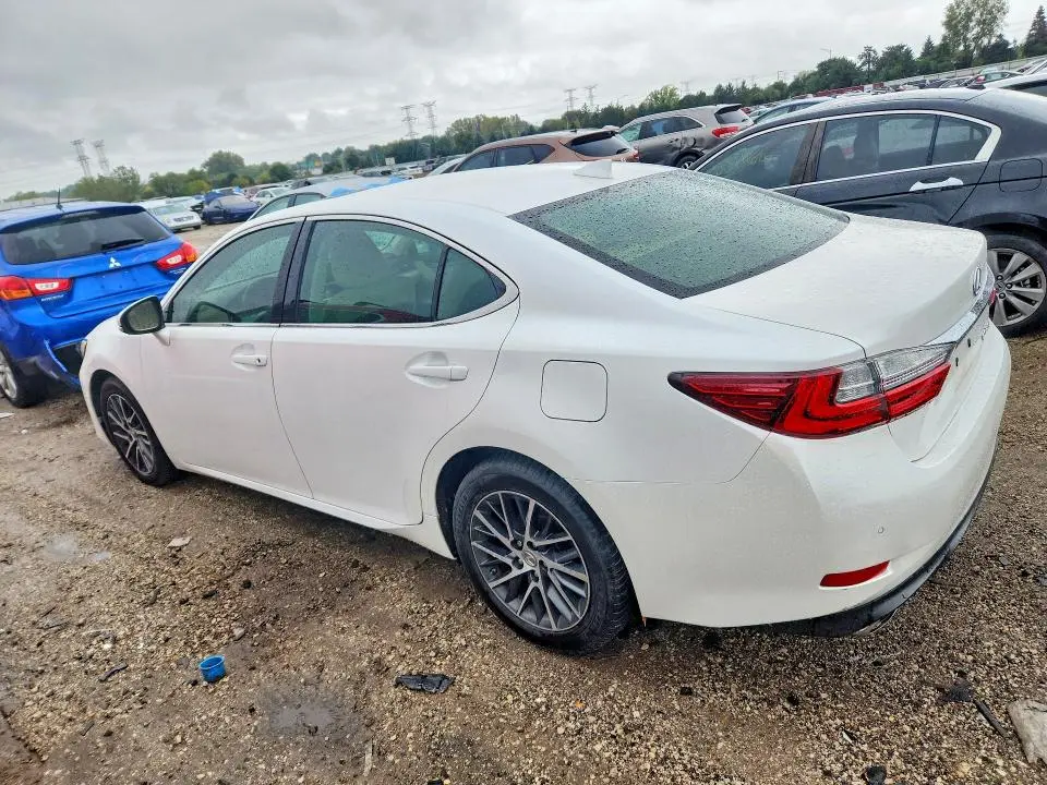 2016 LEXUS ES 350  