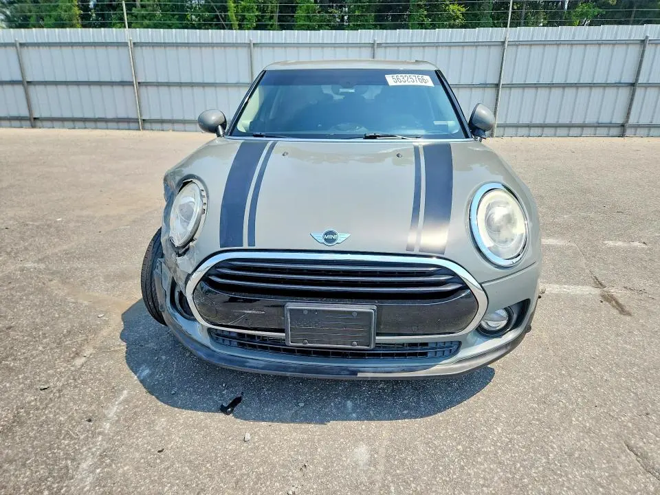 2018 MINI COOPER CLUBMAN  