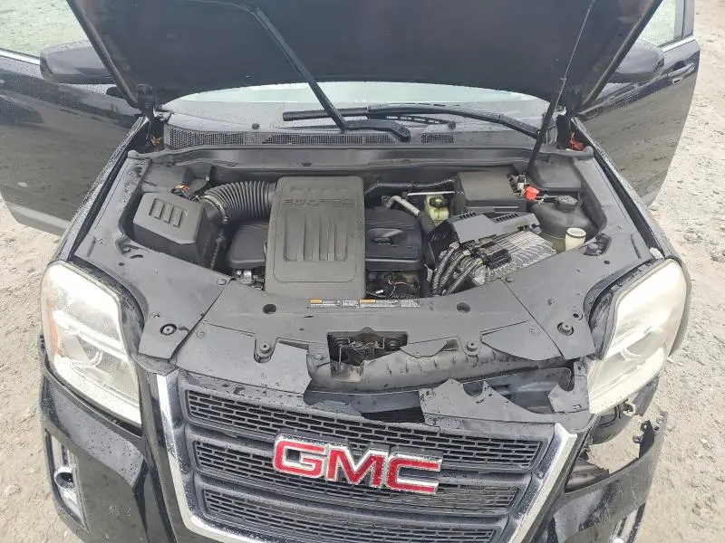 2013 GMC TERRAIN SLE  