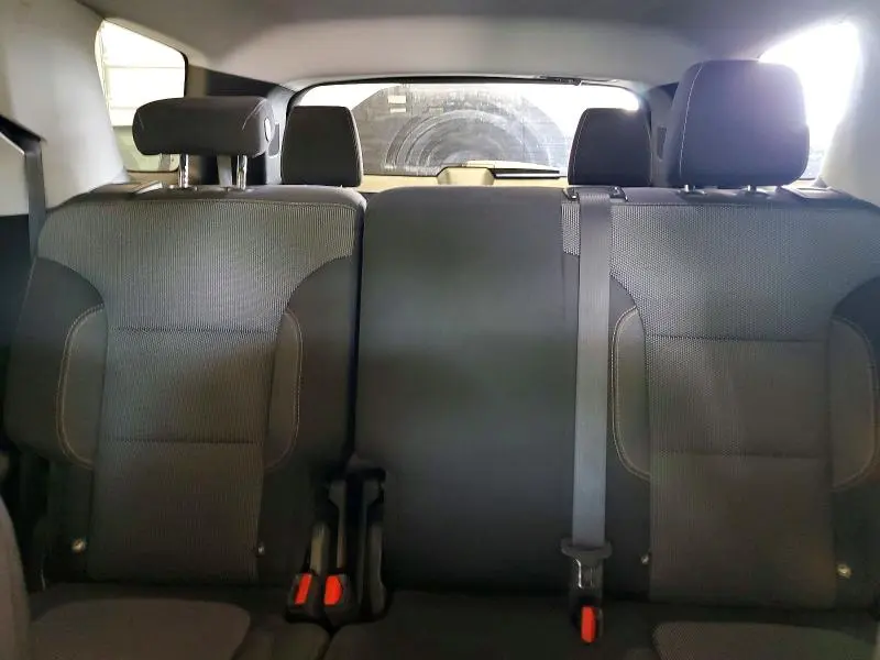 2018 CHEVROLET TRAVERSE LS  