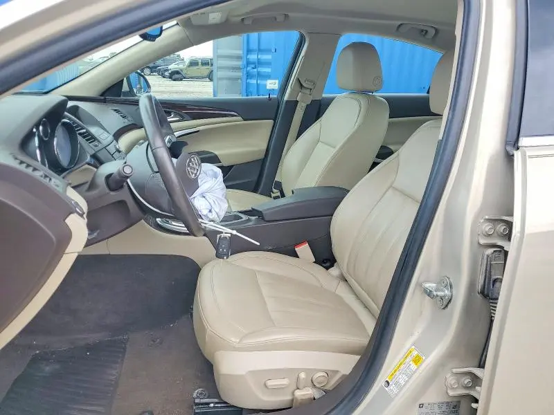 2011 BUICK REGAL CXL  