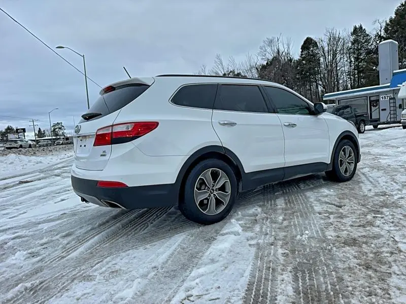 2015 HYUNDAI SANTA FE GLS  
