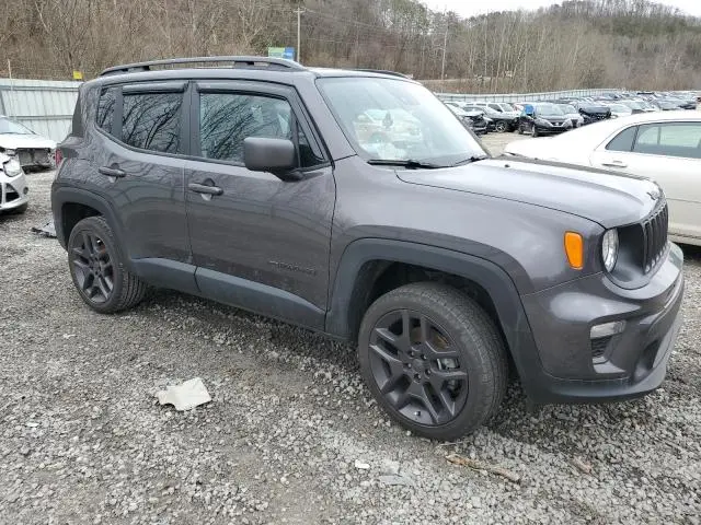 2021 JEEP RENEGADE LATITUDE
