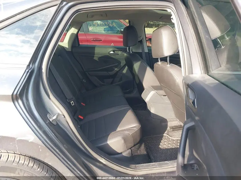 2023 VOLKSWAGEN JETTA 1.5T SE