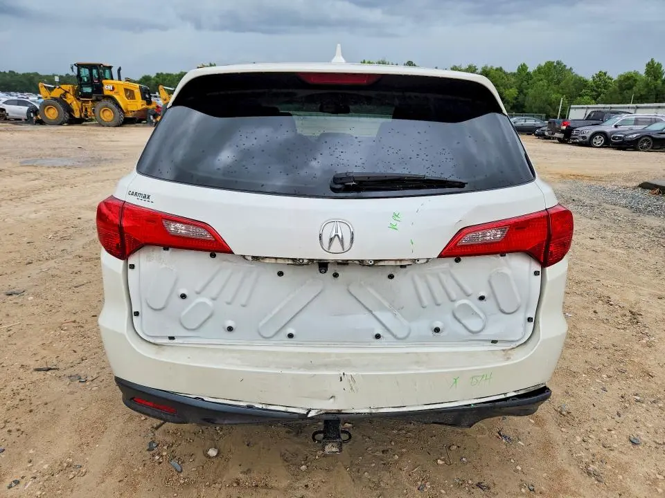 2015 ACURA RDX TECHNOLOGY  