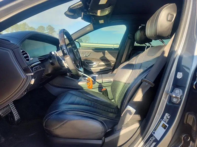 2020 MERCEDES-BENZ S 560 4MATIC  