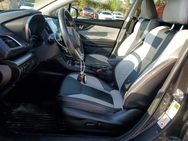 2018 SUBARU CROSSTREK LIMITED  