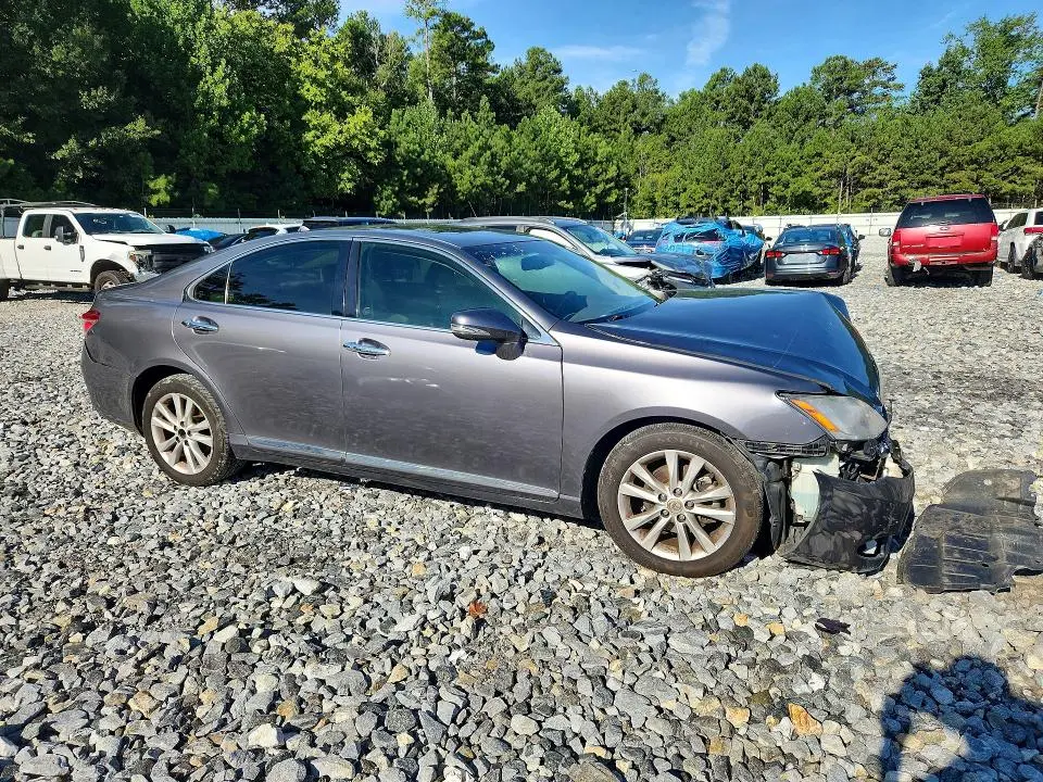 2012 LEXUS ES 350  