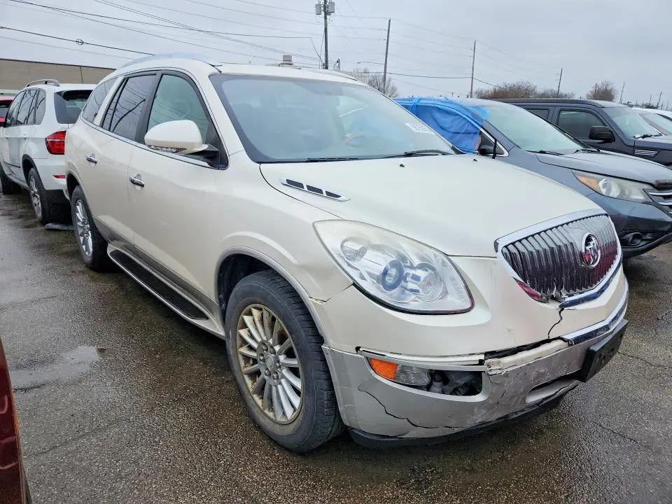 2012 BUICK ENCLAVE   