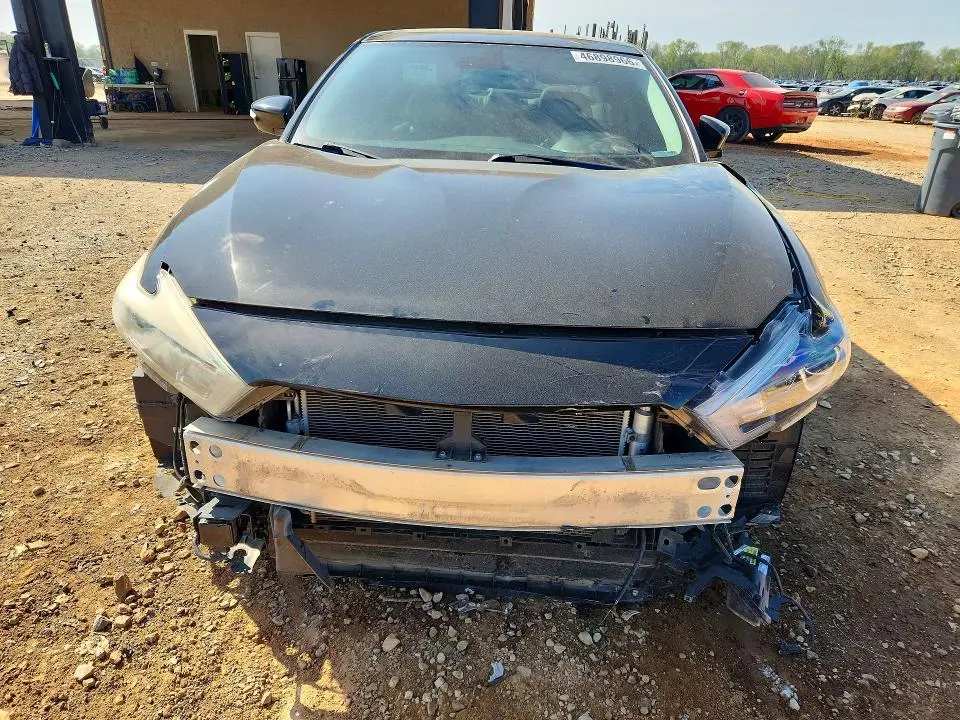 2018 NISSAN MAXIMA PLATINUM  
