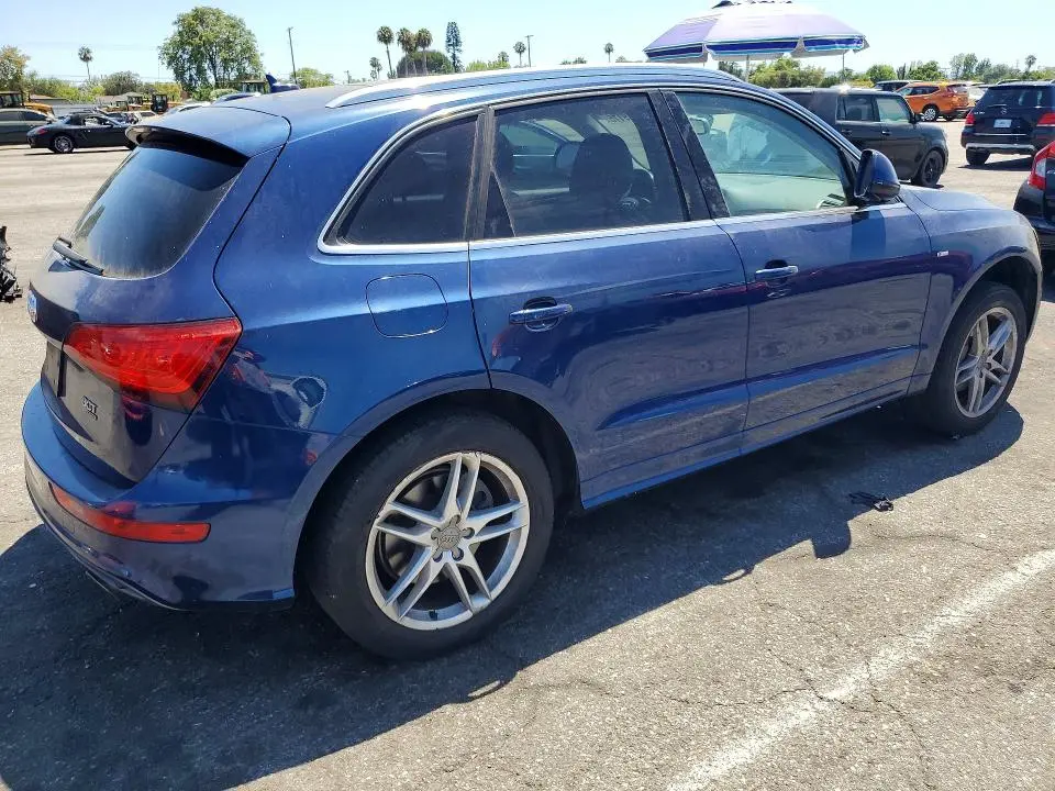 2013 AUDI Q5 PREMIUM PLUS  