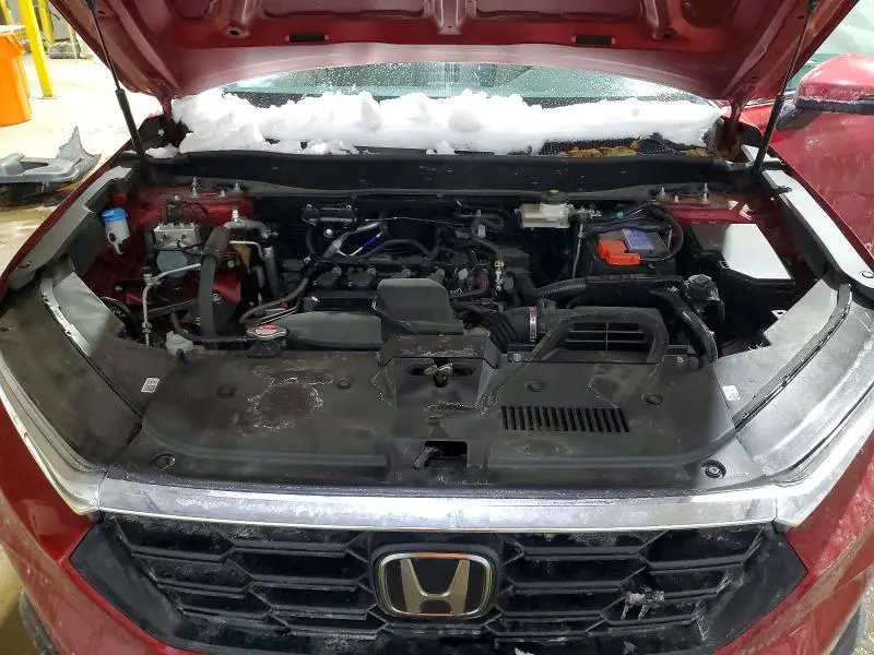2025 HONDA CR-V LX  