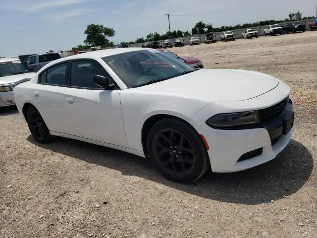 2019 DODGE CHARGER SXT  